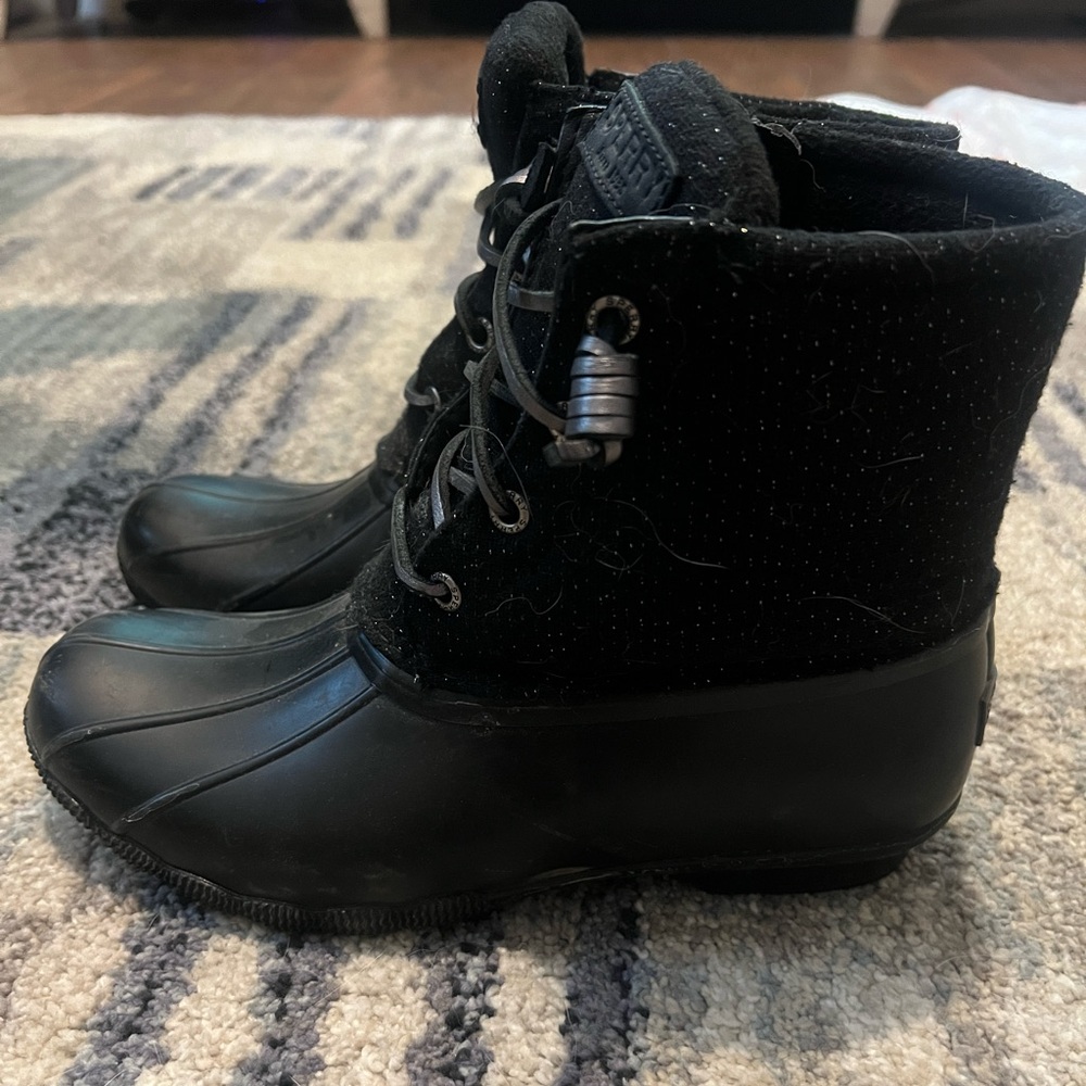 Sperry boots
